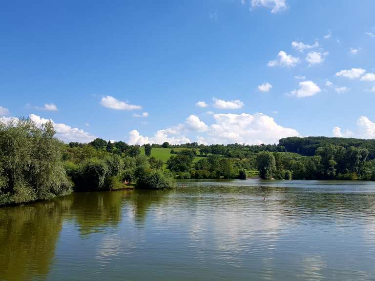 Neckartailfingen baggersee Fkk in