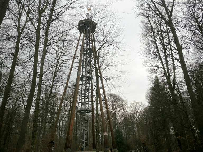Eichbergturm - Baden-Württemberg, Deutschland | Wandertipps & Fotos