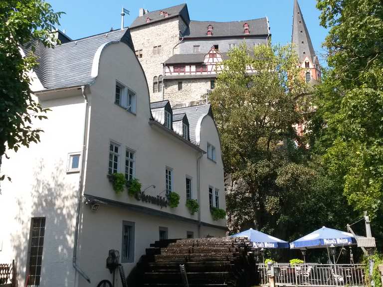 Obermühle Wanderungen und Rundwege komoot