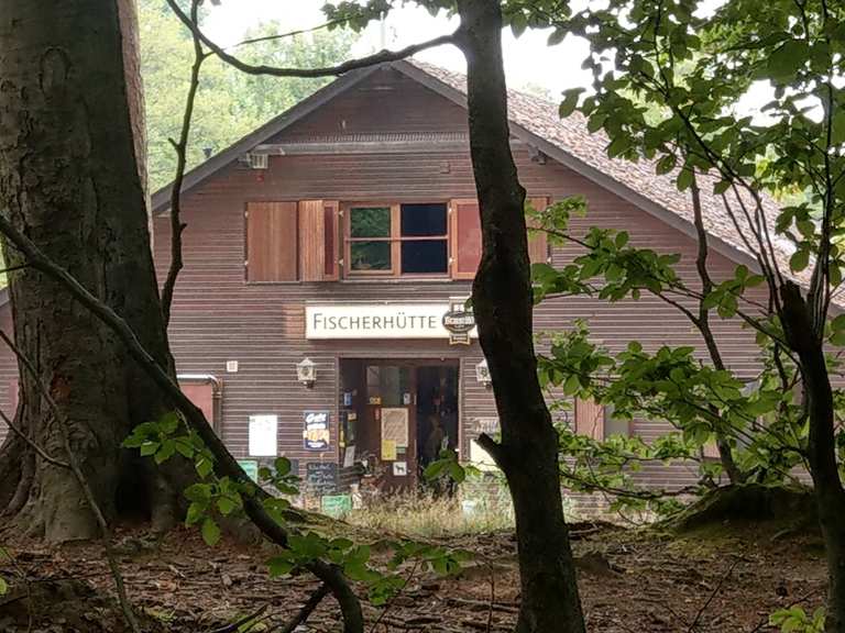 Fischerhütte bei den Teichen Wanderungen und Rundwege komoot