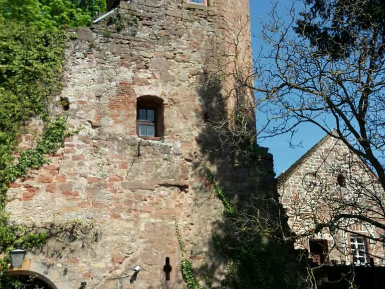 Kropsburg Wanderungen und Rundwege komoot