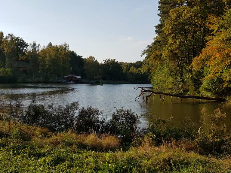Finsterroter See Wanderungen und Rundwege komoot