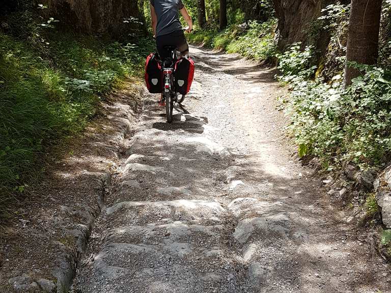Fernpass Radtouren und Radwege komoot