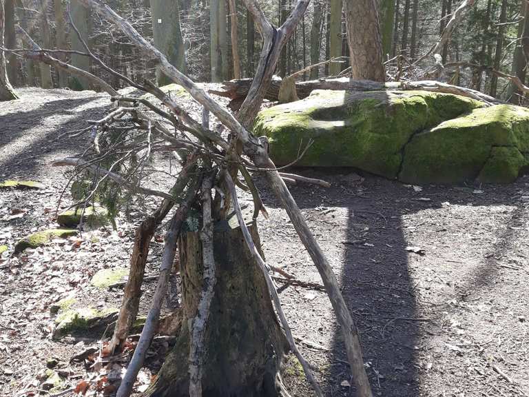 Stumpfer Gipfel Wanderungen und Rundwege komoot