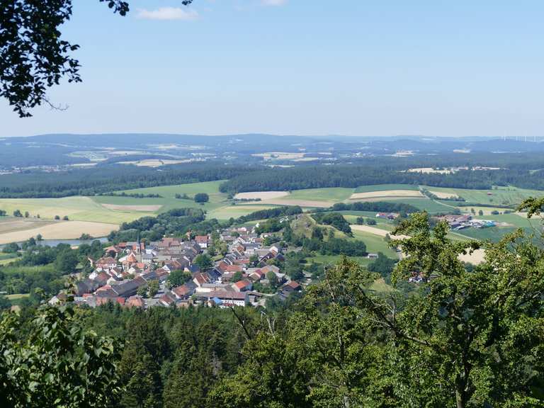 Rauher Kulm Neustadt am Kulm, Neustadt an der Waldnaab Wandertipps