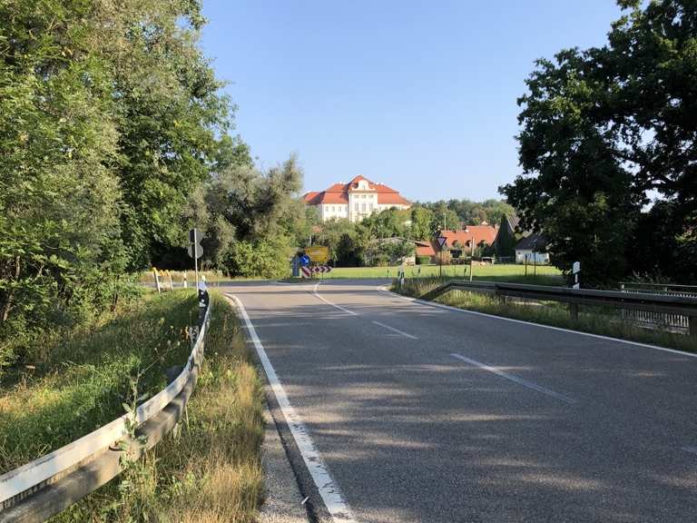 fahrrad münster bei rain am lech