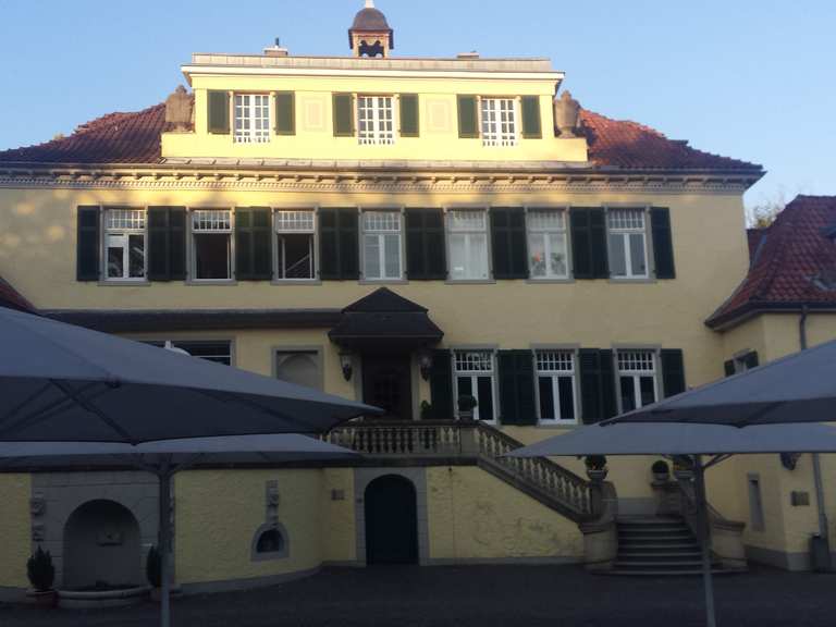 Schloss Eulenbroich Wanderungen und Rundwege komoot