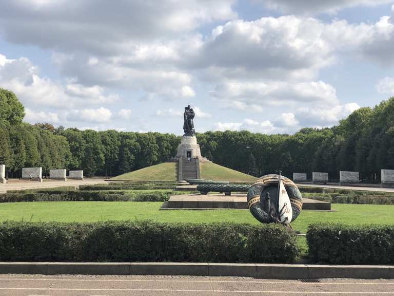 Tag 9 Insel der Jugend Sowjetisches