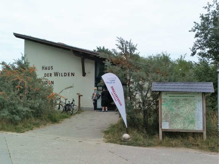 Haus der wilden Weiden Hamburg, Deutschland