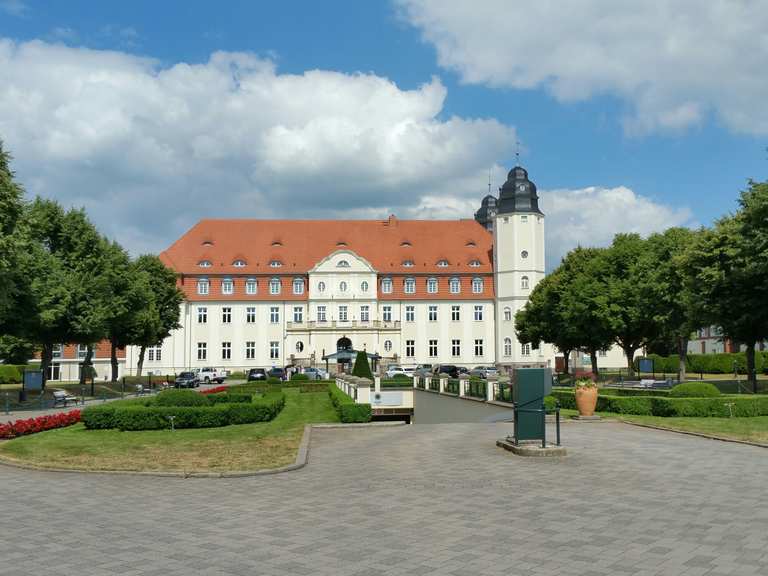 Schloss Fleesensee GöhrenLebbin, Mecklenburgische