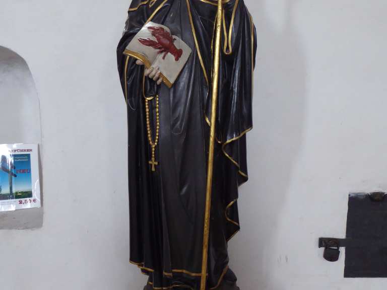 Adelgundiskapelle auf dem Staffelberg - Bad Staffelstein, Lichtenfels