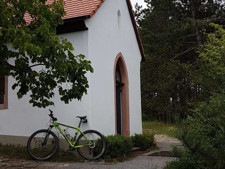 Erlabrunner Käppele - Erlabrunn, Würzburg ...