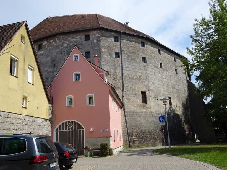 Schloss Höchstadt/Aisch Höchstadt an der Aisch, Erlangen