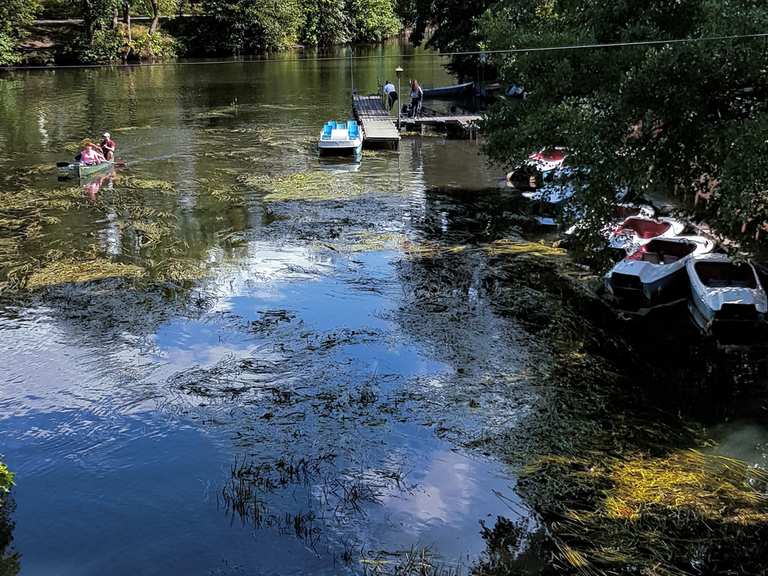 Schröders Garten Radtouren und Radwege komoot
