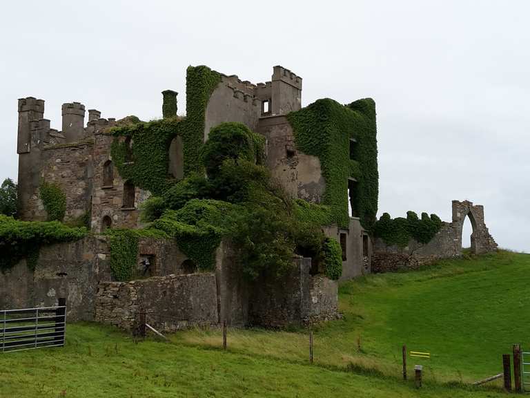 Clifden Castle Routes for Walking and Hiking | Komoot