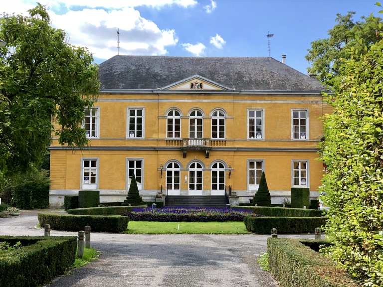 Kasteel Oost Wanderungen und Rundwege komoot