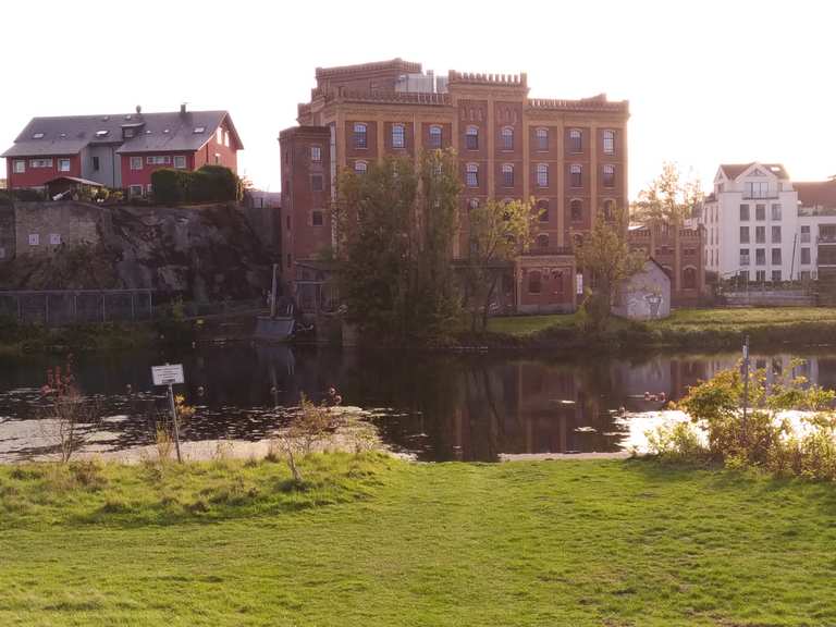 Ehem Birschels Muhle Hattingen Hattingen Ennepe Ruhr Kreis