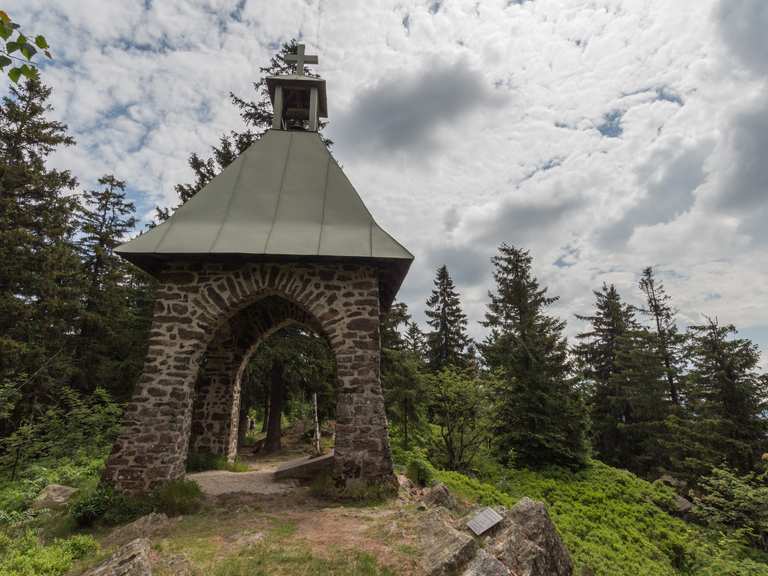 Mittagsstein Wanderungen und Rundwege komoot
