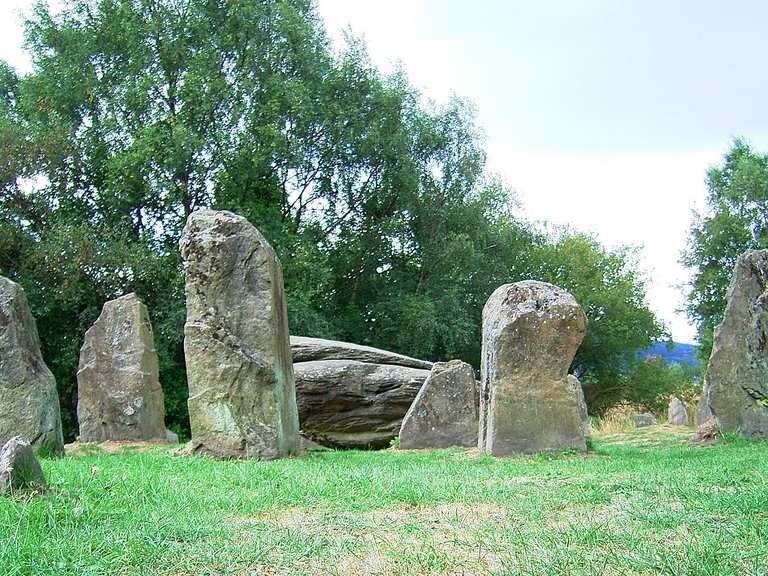 The Rocking Stone and the Gorsedd Circle – Hikes & How to Get There ...