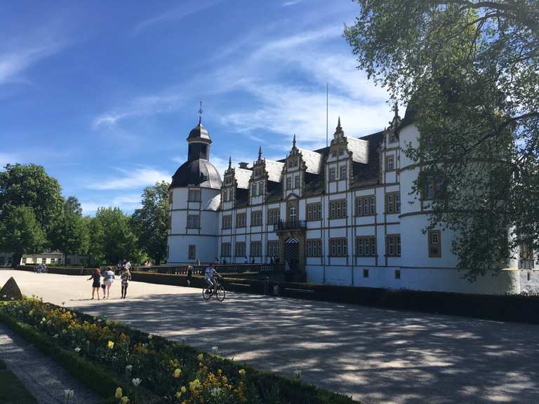 Schloss Neuhaus NordrheinWestfalen, Deutschland