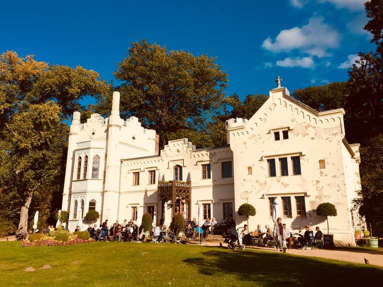 Kleines Schloss Wanderungen und Rundwege komoot