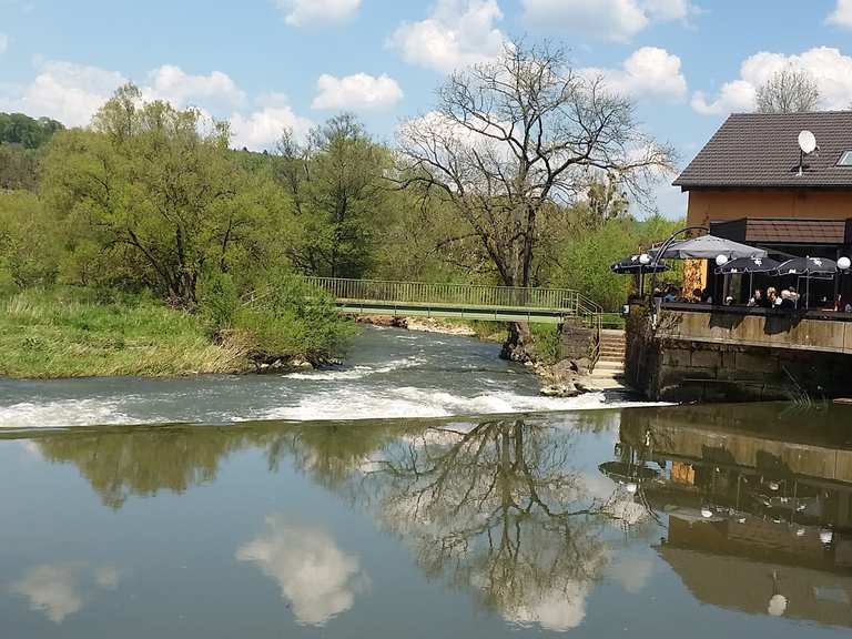 Wackenmühle Radtouren und Radwege komoot