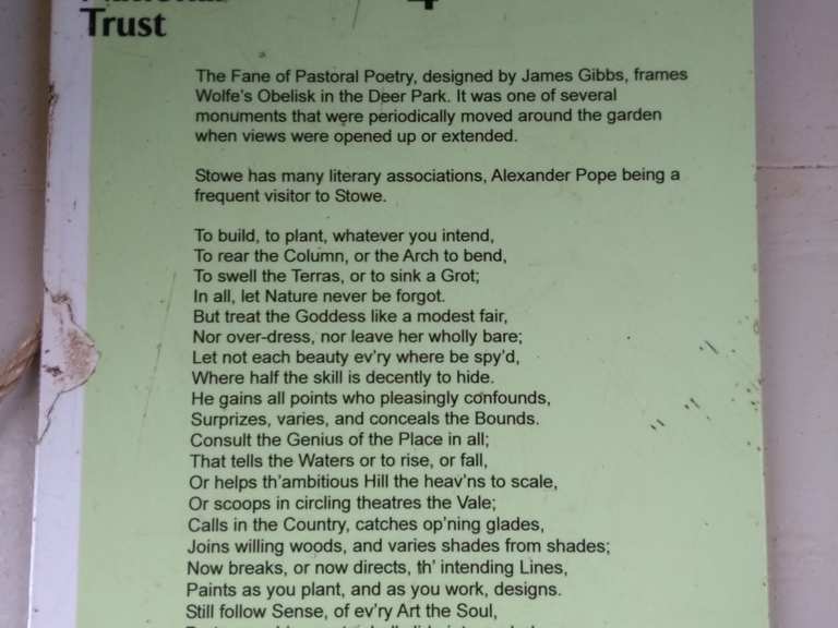 pastoral poem