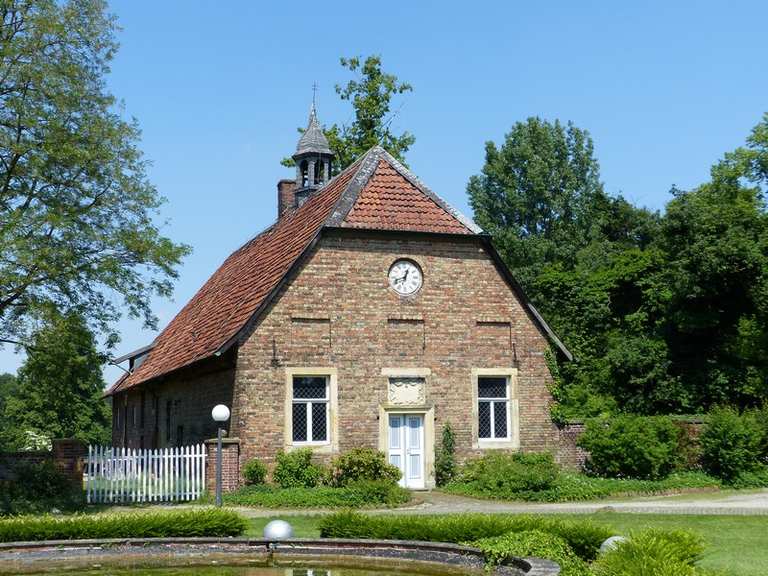 Haus Venne - Drensteinfurt, Warendorf | Radtouren-Tipps ...