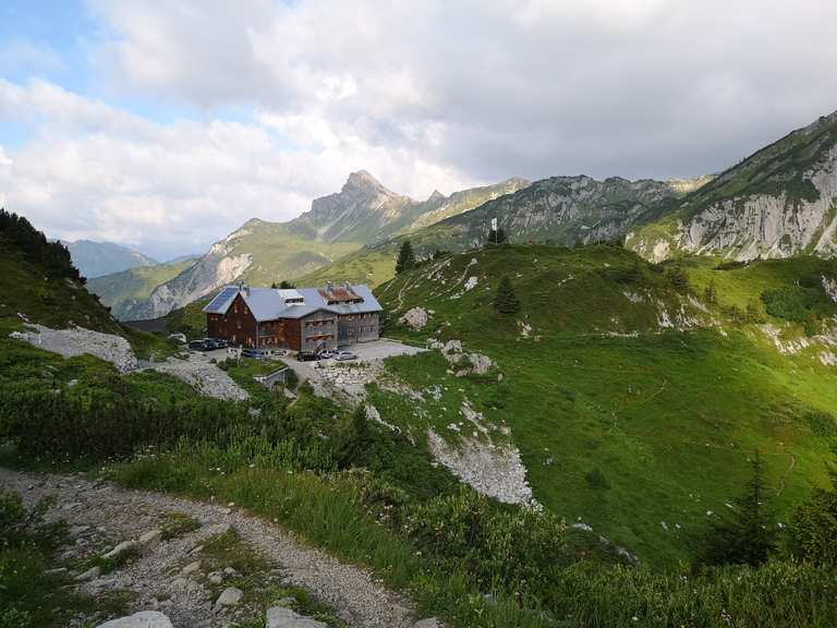 Freiburger Hütte Routes for Walking and Hiking | Komoot