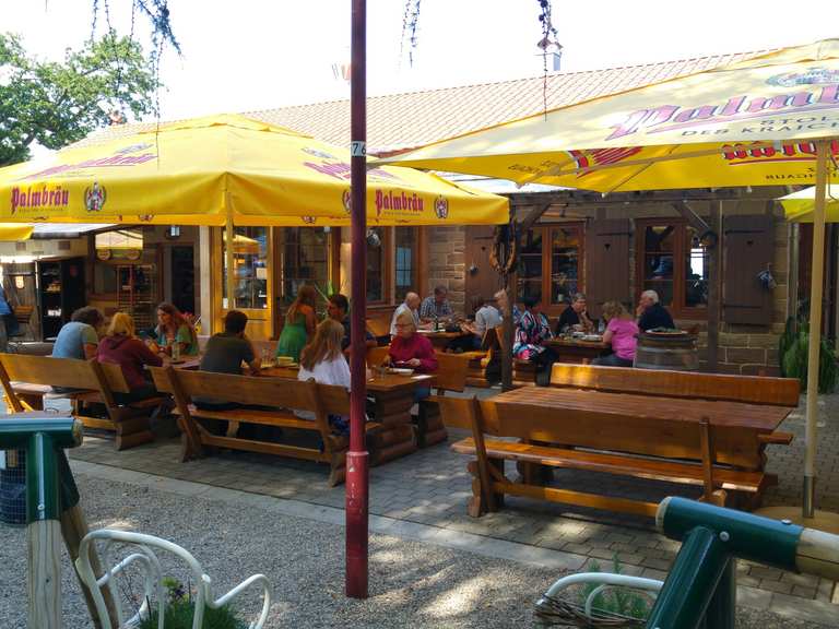 Gaststätte Neuer Berg Routes for Walking and Hiking Komoot