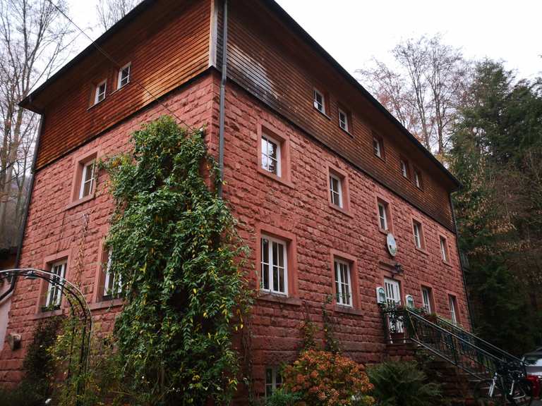 Naturfreundehaus Oppauer Haus Wachenheim an der