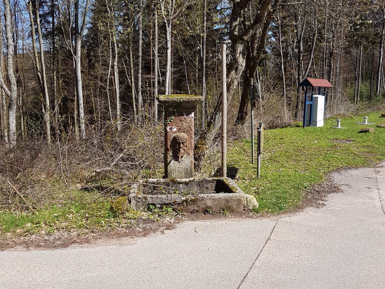 Forsthaus Heldenstein Wanderungen und Rundwege komoot