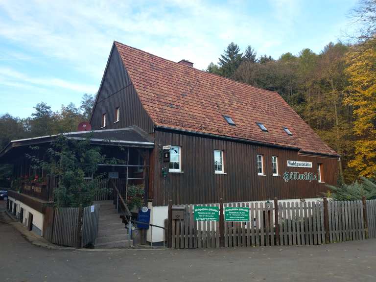Gasthaus Höllmühle Penig, Mittelsachsen Wandertipps & Fotos Komoot