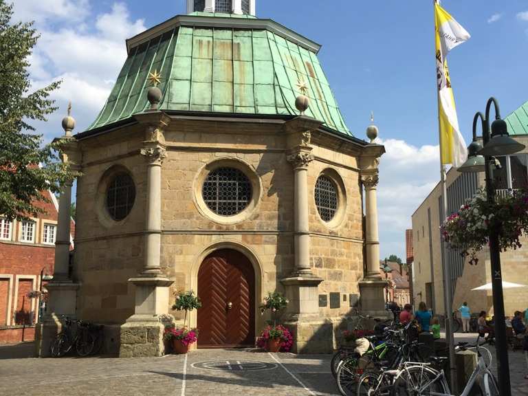 Altstadt von Telgte - Telgte, Warendorf | Radtouren-Tipps & Fotos | Komoot