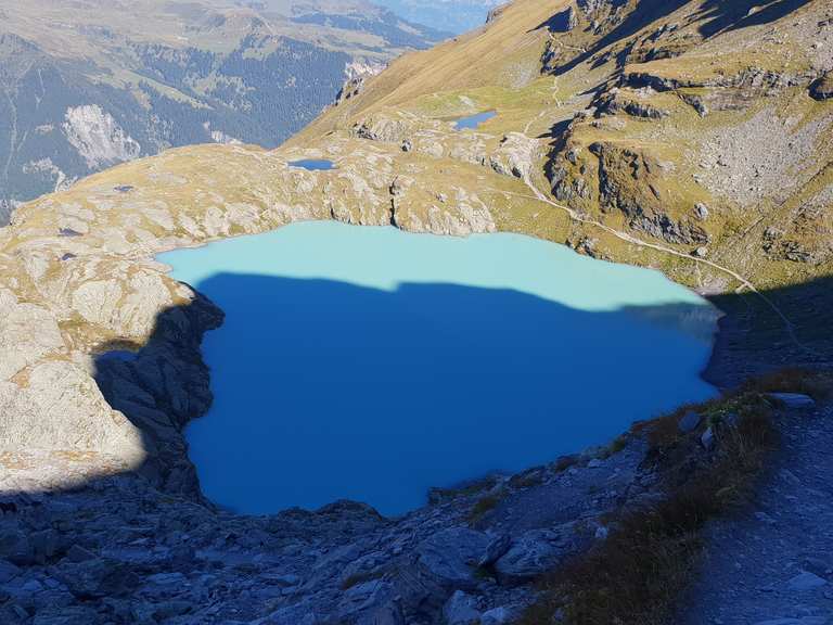 Schottensee Wanderungen und Rundwege komoot
