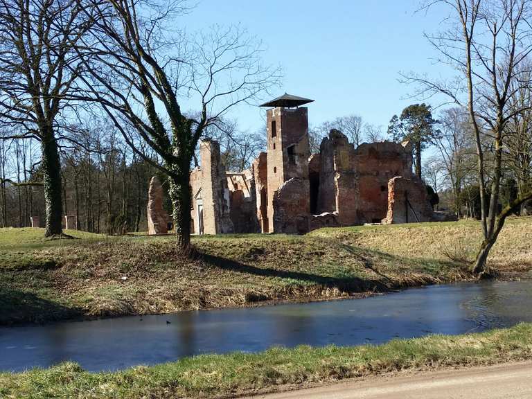 Kasteel Bleijenbeek Limburg, Niederlande Radtouren