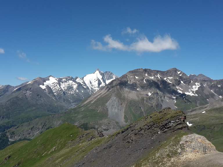Schareck Wanderungen und Rundwege komoot