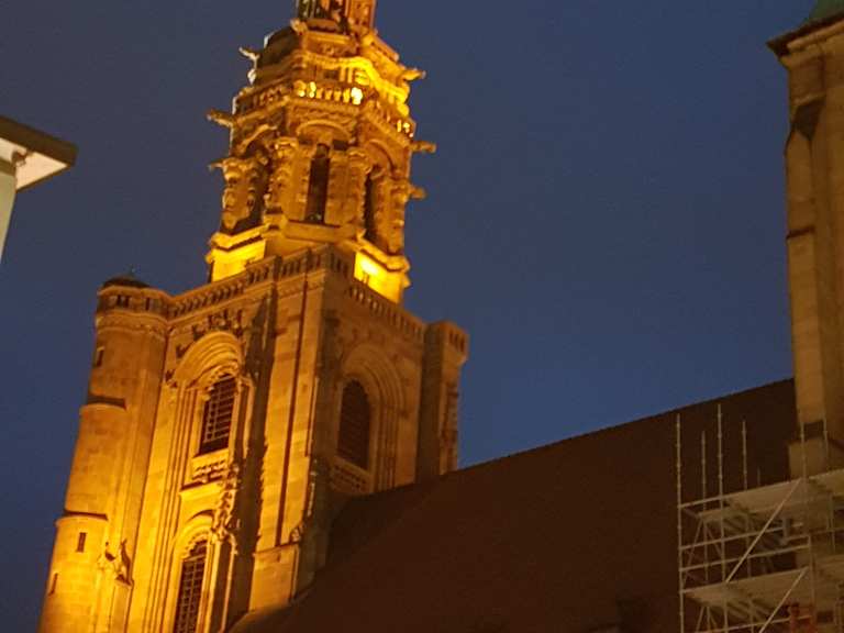 Kilianskirche Heilbronn Regierungsbezirk Stuttgart