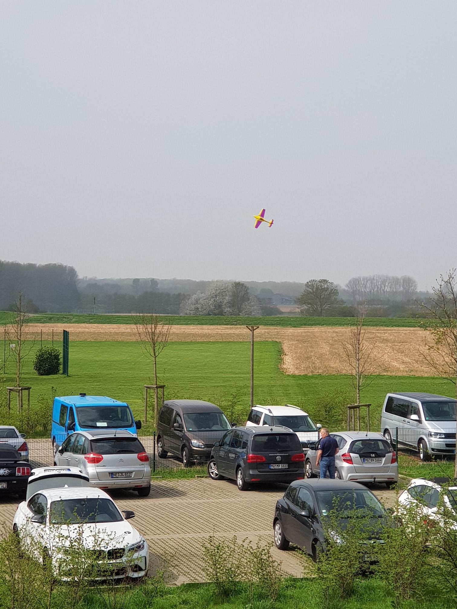 Modellflugplatz Düsseldorf
