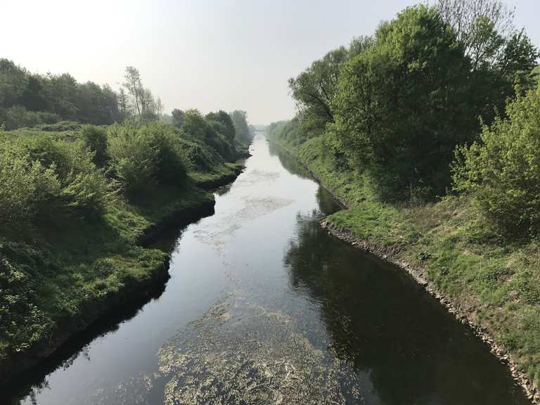 Emscherradweg: Radtouren und Radwege | komoot
