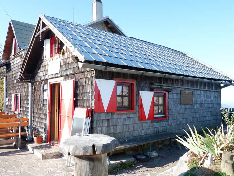 Otto Kandler Haus 1187m Kirchberg An Der Pielach St Polten