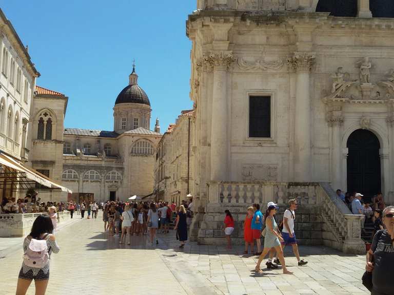 Katedrala Uznesenja Blazene Djevice Marije Dubrovnik Neretva