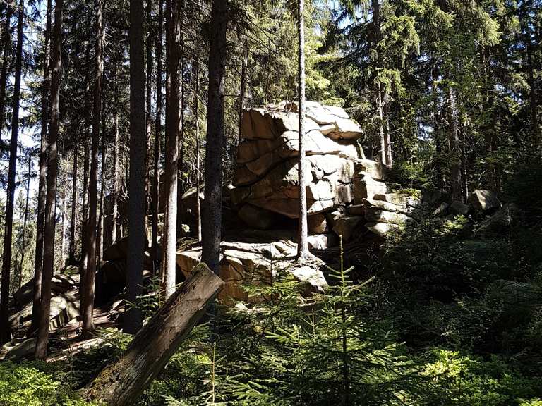 Mauseklippe Schierke Harz Hiking Tips Photos Komoot