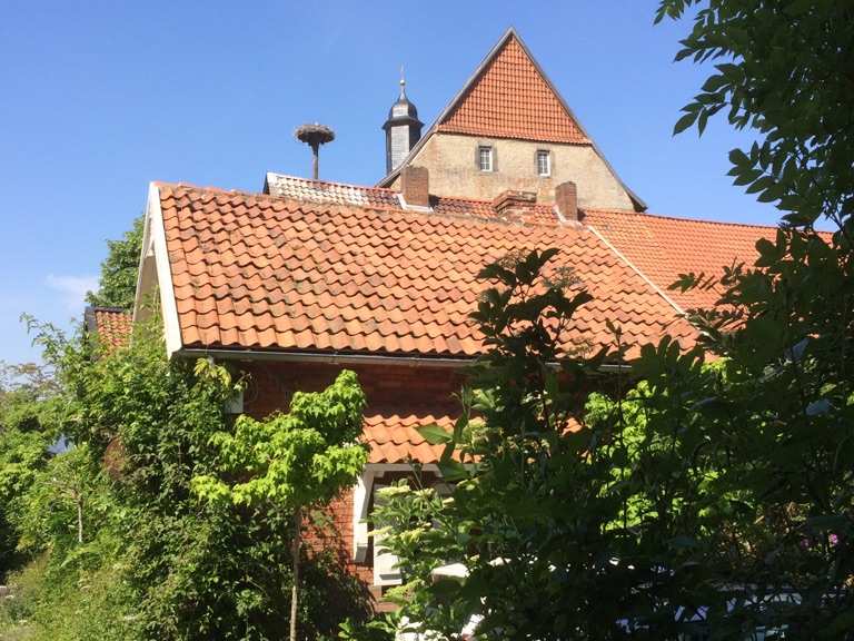 Domäne Poppenburg Radtouren und Radwege komoot
