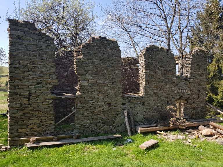 Königsmühle Wanderungen und Rundwege komoot