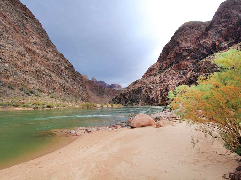 Pipe Creek Beach Routes for Walking and Hiking Komoot