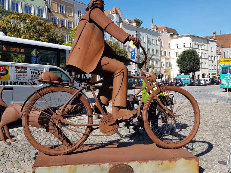 fahrrad burghausen