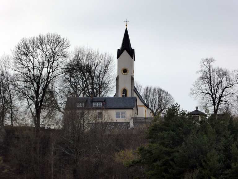 Adelgundiskapelle auf dem Staffelberg - Bad Staffelstein, Lichtenfels