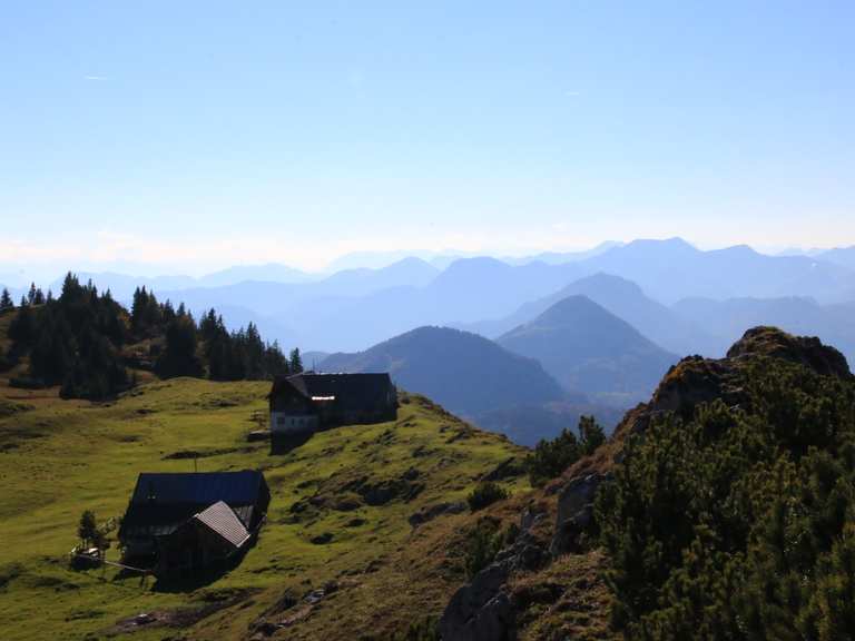 Klausenberg Wanderungen und Rundwege komoot