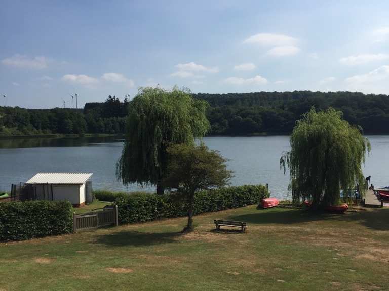 DreifelderWeiher Haus am See Steinebach an der Wied